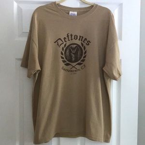 Men’s Deftones Tee